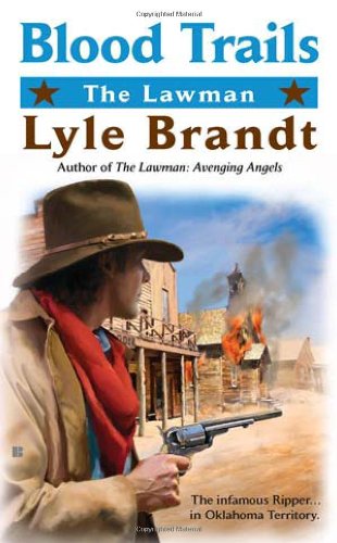 Blood Trails book cover