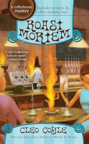 Roast Mortem book cover