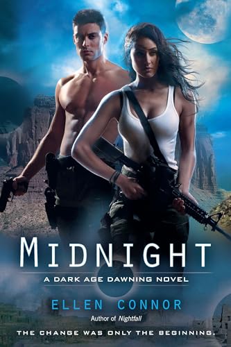 Midnight book cover