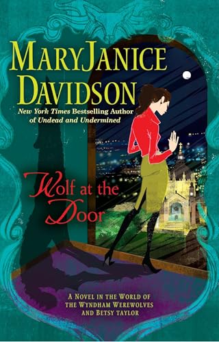 Wolf at the Door book cover