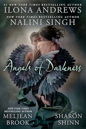 Angels of Darkness cover