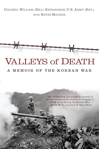 Valleys of Death book cover
