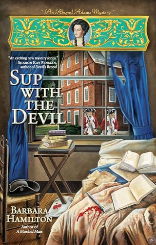Sup with the Devil book cover