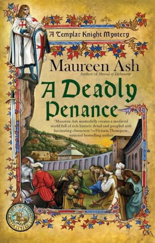 A Deadly Penance book cover