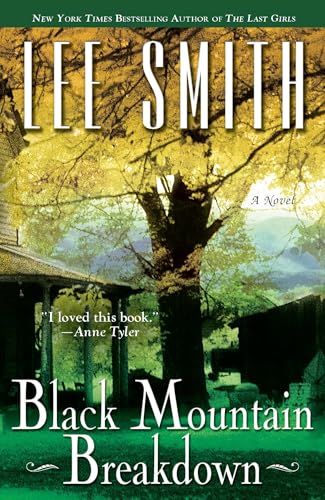 Black Mountain Breakdown book cover