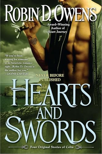 Hearts and Swords book cover