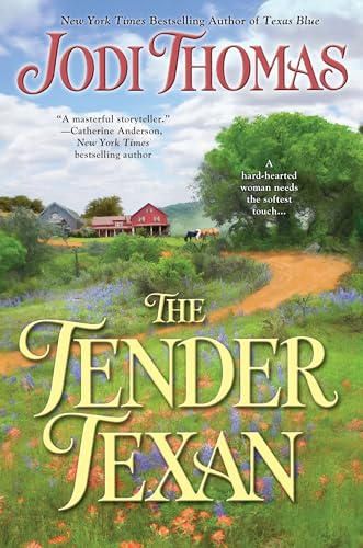 The Tender Texan book cover
