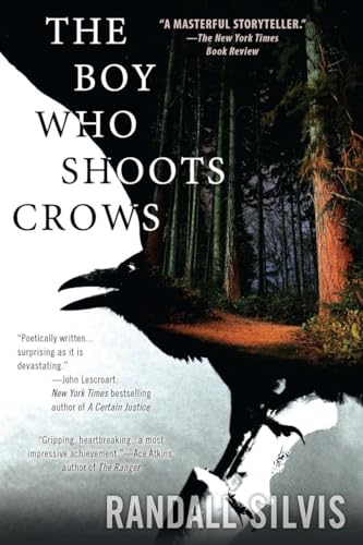 The Boy Who Shoots Crows book cover