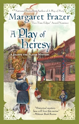 A Play of Heresy book cover