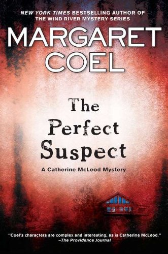 The Perfect Suspect book cover
