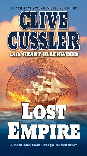 Lost Empire (By: Clive Cussler,Grant Blackwood) cover