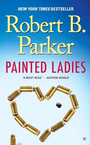 Painted Ladies (By: Robert B. Parker) cover