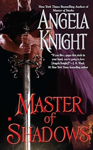 Master of Shadows book cover