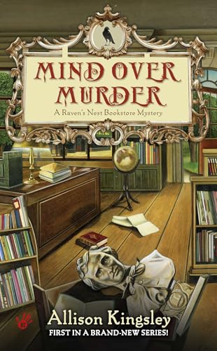 Mind Over Murder cover