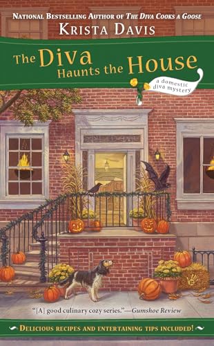 The Diva Haunts the House book cover