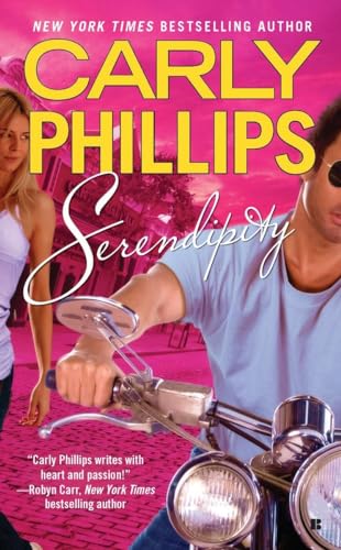 Serendipity book cover