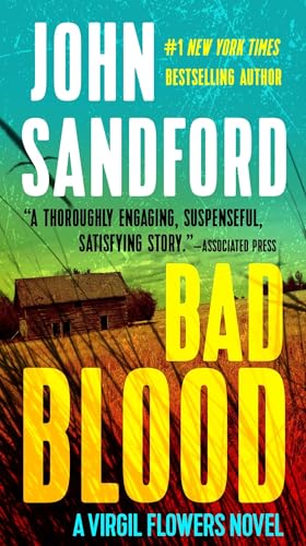 Bad Blood book cover