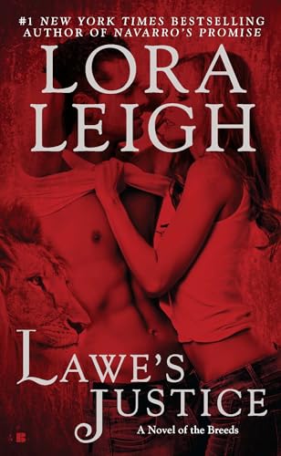 Lawe's Justice book cover