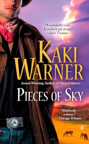Pieces of Sky book cover