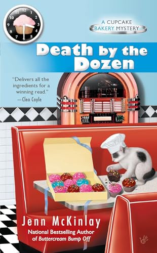 Death by the Dozen book cover