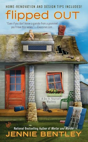 Flipped Out book cover