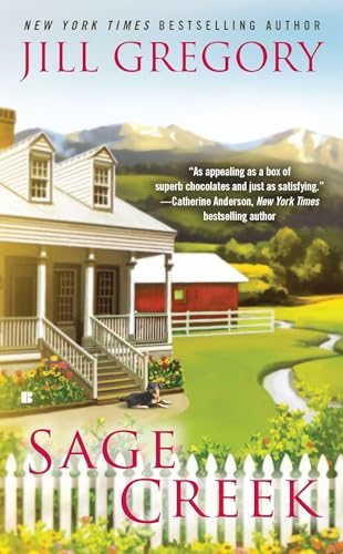 Sage Creek book cover
