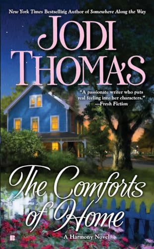 The Comforts of Home book cover