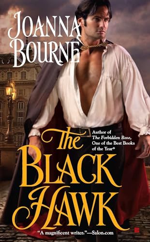 The Black Hawk book cover