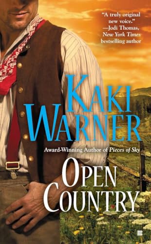 Open Country book cover