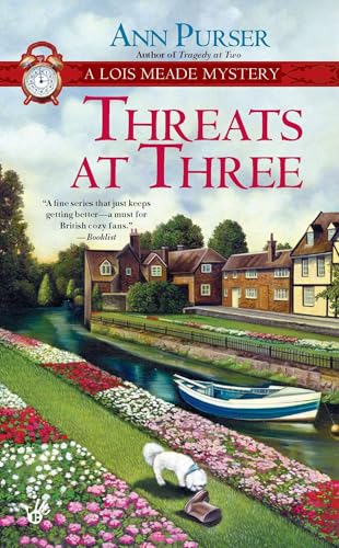 Threats at Three book cover