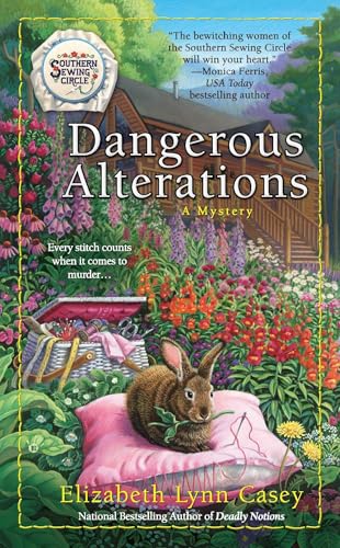 Dangerous Alterations book cover