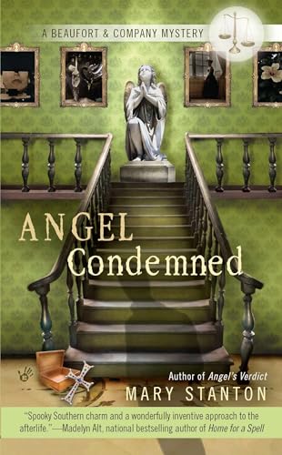 Angel Condemned book cover