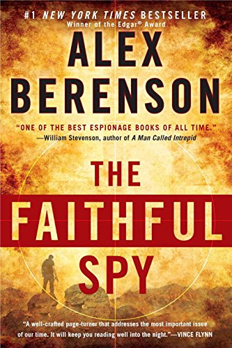The Faithful Spy book cover