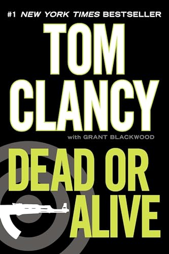 Dead or Alive book cover