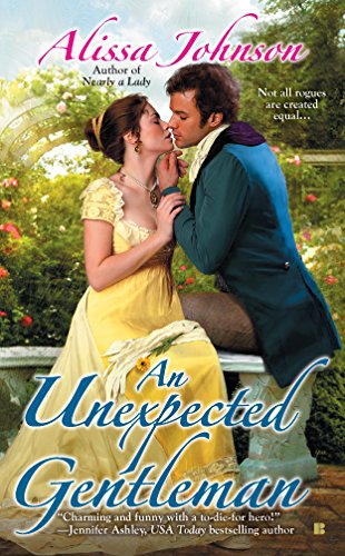 An Unexpected Gentleman book cover
