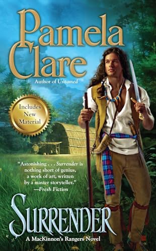 Surrender book cover