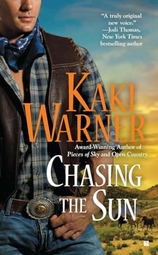 Chasing the Sun book cover