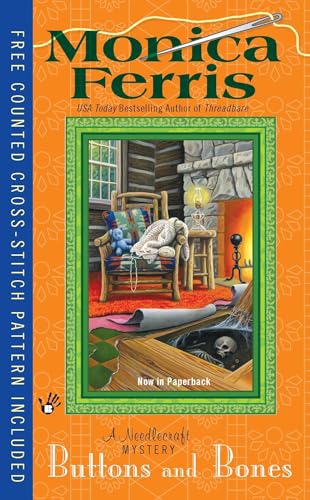 Buttons and Bones cover