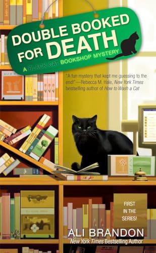 Double-Booked for Death book cover