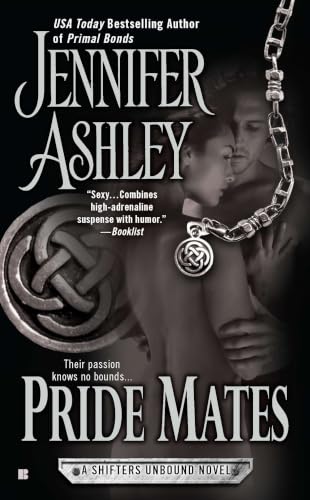 Pride Mates book cover