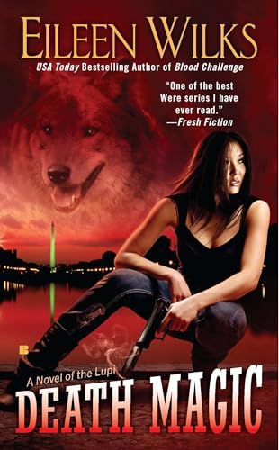 Cover of Death Magic