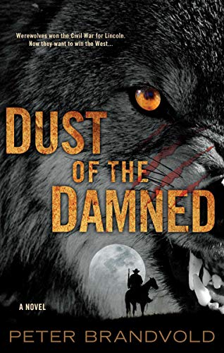 Dust of the Damned book cover
