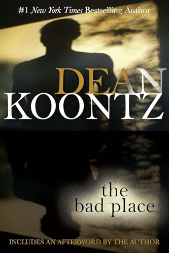 The Bad Place book cover