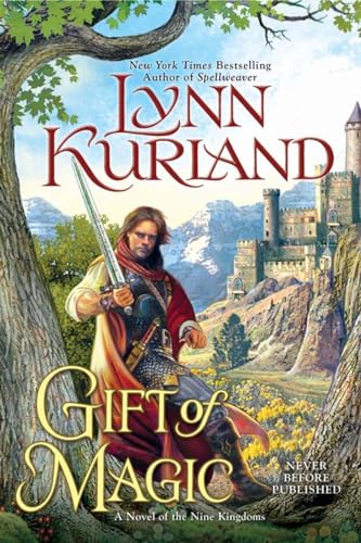 Gift of Magic book cover