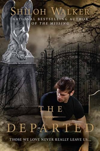 The Departed book cover