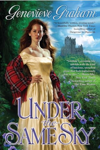 Under the Same Sky book cover