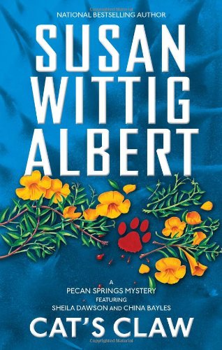 Cat's Claw book cover