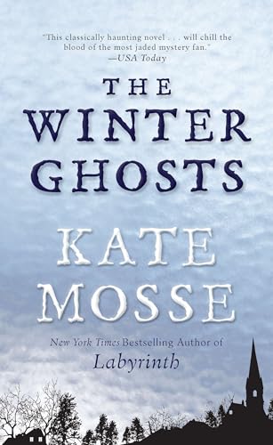 The Winter Ghosts book cover