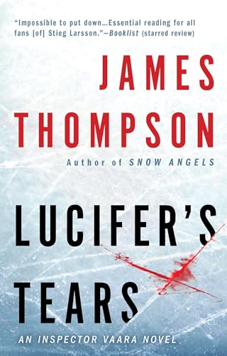 Lucifer's Tears book cover