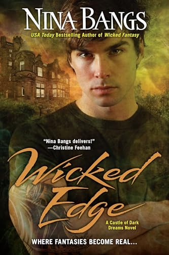 Wicked Edge book cover